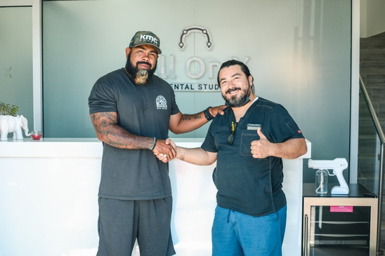 Slider image (5) All on X Dental Studio: Leading Dental Clinic in Los Algodones